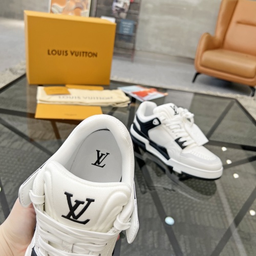 Replica Louis Vuitton Casual Shoes For Men #1207608 $155.00 USD for Wholesale