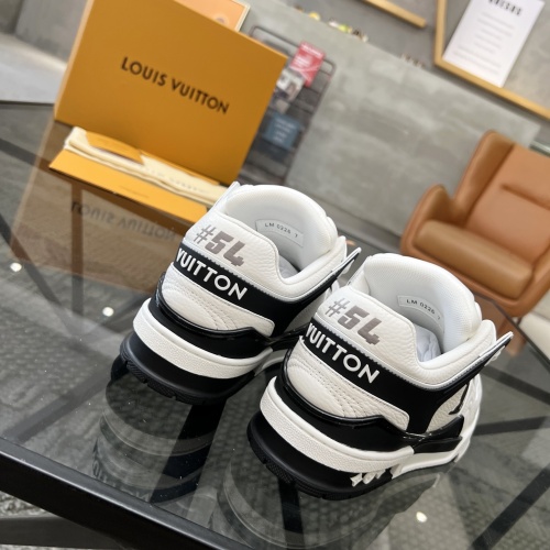 Replica Louis Vuitton Casual Shoes For Men #1207608 $155.00 USD for Wholesale