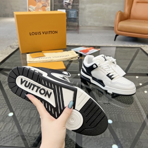 Replica Louis Vuitton Casual Shoes For Men #1207608 $155.00 USD for Wholesale