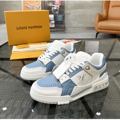 Louis Vuitton Casual Shoes For Men #1207609 $155.00 USD, Wholesale Replica Louis Vuitton Casual Shoes