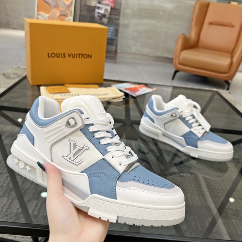 Replica Louis Vuitton Casual Shoes For Men #1207609 $155.00 USD for Wholesale