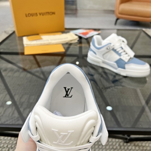 Replica Louis Vuitton Casual Shoes For Men #1207609 $155.00 USD for Wholesale