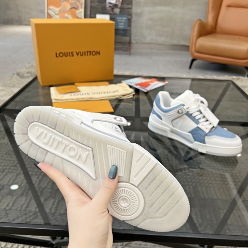 Replica Louis Vuitton Casual Shoes For Men #1207609 $155.00 USD for Wholesale