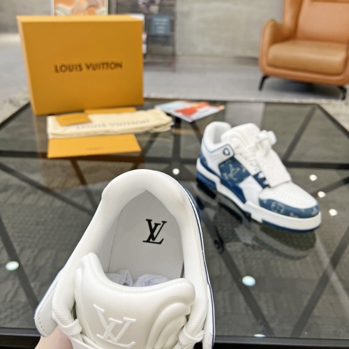 Replica Louis Vuitton Casual Shoes For Men #1207610 $155.00 USD for Wholesale