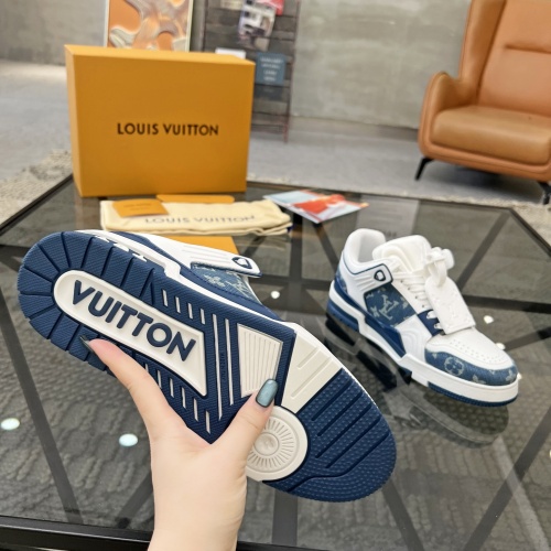 Replica Louis Vuitton Casual Shoes For Men #1207610 $155.00 USD for Wholesale