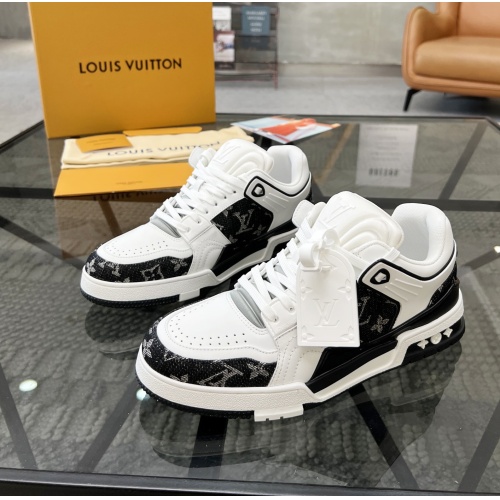 Louis Vuitton Casual Shoes For Men #1207611 $155.00 USD, Wholesale Replica Louis Vuitton Casual Shoes