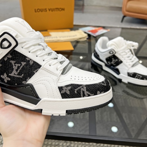 Replica Louis Vuitton Casual Shoes For Men #1207611 $155.00 USD for Wholesale