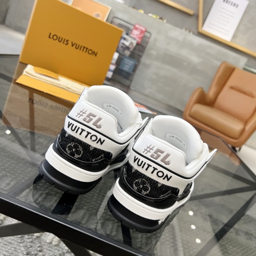 Replica Louis Vuitton Casual Shoes For Men #1207611 $155.00 USD for Wholesale