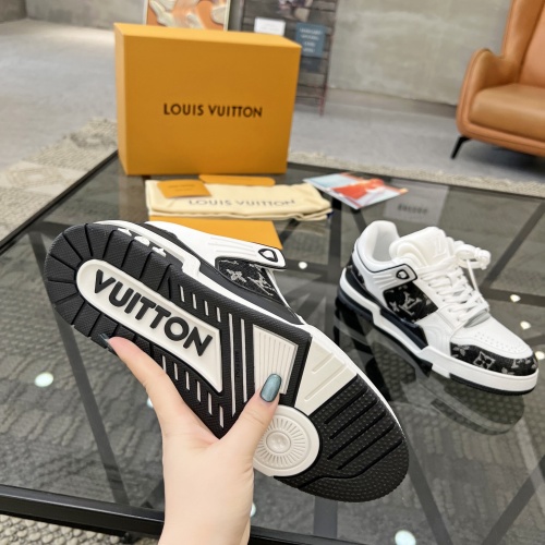 Replica Louis Vuitton Casual Shoes For Men #1207611 $155.00 USD for Wholesale