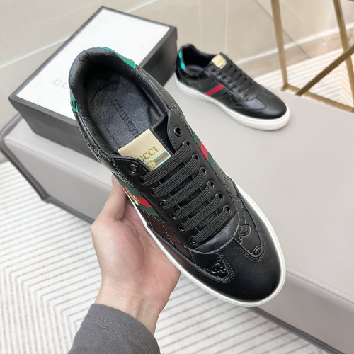 Replica Gucci Casual Shoes For Men #1207646 $76.00 USD for Wholesale