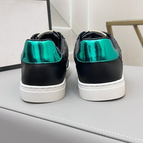 Replica Gucci Casual Shoes For Men #1207646 $76.00 USD for Wholesale