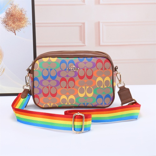 Coach Messenger Bag For Women #1207656 $25.00 USD, Wholesale Replica Coach Messenger Bag