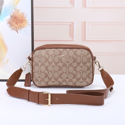 Coach Messenger Bag For Women #1207657 $25.00 USD, Wholesale Replica Coach Messenger Bag