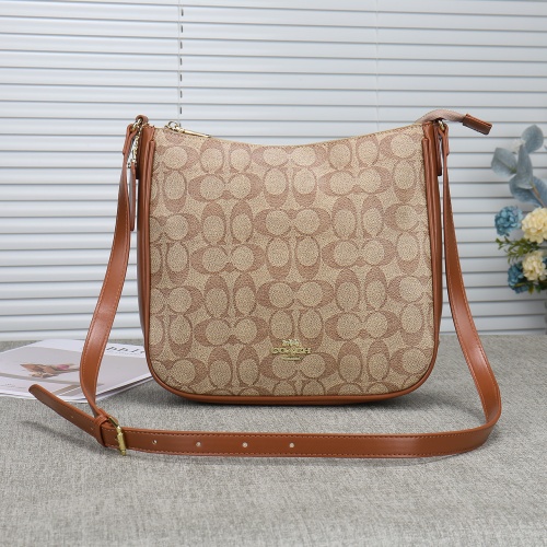 Coach Messenger Bag For Women #1207663 $27.00 USD, Wholesale Replica Coach Messenger Bag