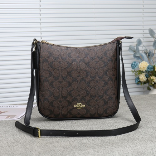 Coach Messenger Bag For Women #1207666 $27.00 USD, Wholesale Replica Coach Messenger Bag