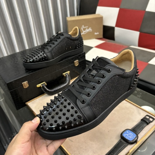 Christian Louboutin Casual Shoes For Men #1207667 $80.00 USD, Wholesale Replica Christian Louboutin Casual Shoes