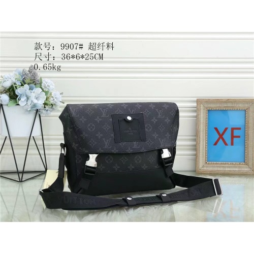 Louis Vuitton Messenger Bags For Men #1207668 $34.00 USD, Wholesale Replica Louis Vuitton Messenger Bags