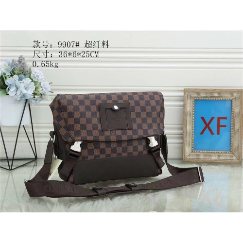 Louis Vuitton Messenger Bags For Men #1207669 $34.00 USD, Wholesale Replica Louis Vuitton Messenger Bags