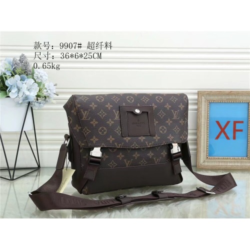 Louis Vuitton Messenger Bags For Men #1207672 $34.00 USD, Wholesale Replica Louis Vuitton Messenger Bags