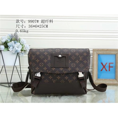 Replica Louis Vuitton Messenger Bags For Men #1207672 $34.00 USD for Wholesale