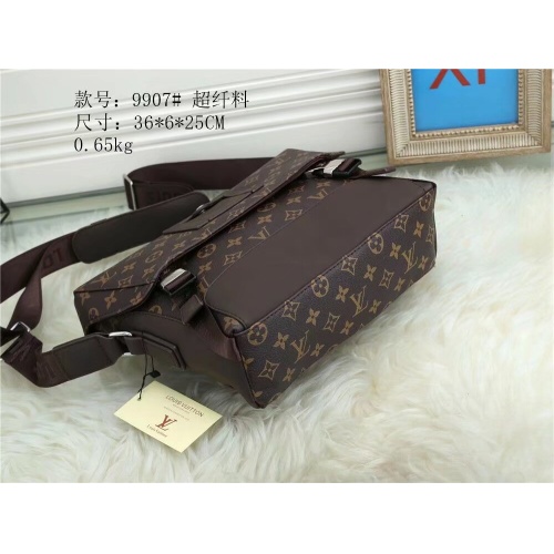 Replica Louis Vuitton Messenger Bags For Men #1207672 $34.00 USD for Wholesale