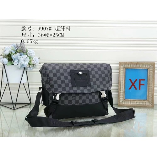 Louis Vuitton Messenger Bags For Men #1207673 $34.00 USD, Wholesale Replica Louis Vuitton Messenger Bags