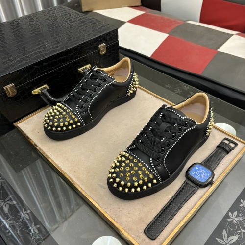 Christian Louboutin Casual Shoes For Men #1207674 $80.00 USD, Wholesale Replica Christian Louboutin Casual Shoes