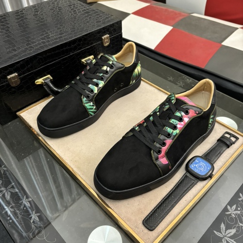 Christian Louboutin Casual Shoes For Men #1207676 $80.00 USD, Wholesale Replica Christian Louboutin Casual Shoes