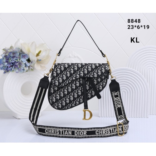 Christian Dior Messenger Bags For Women #1207685 $32.00 USD, Wholesale Replica Christian Dior Messenger Bags