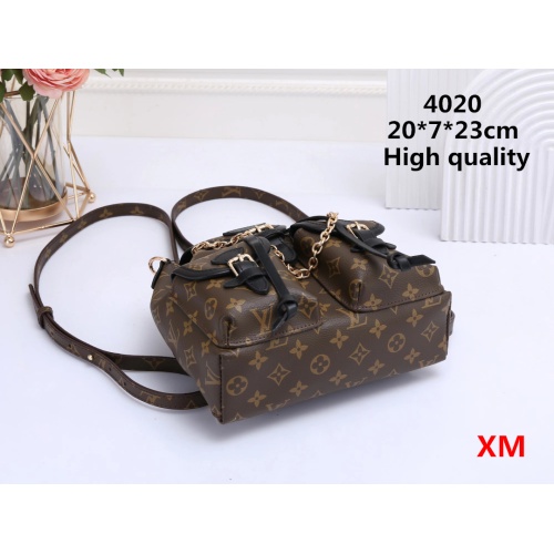 Replica Louis Vuitton Backpacks For Women #1207688 $42.00 USD for Wholesale