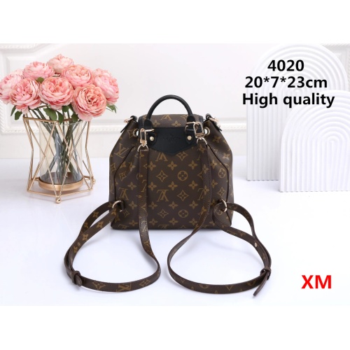 Replica Louis Vuitton Backpacks For Women #1207688 $42.00 USD for Wholesale