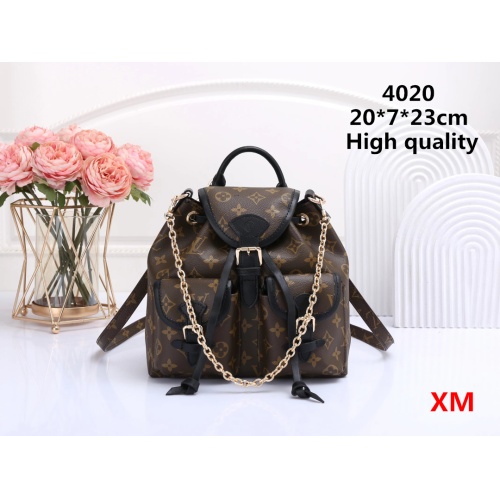 Replica Louis Vuitton Backpacks For Women #1207688 $42.00 USD for Wholesale