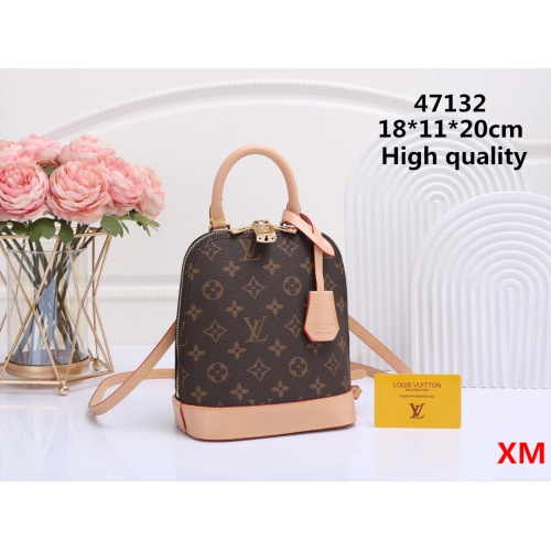 Louis Vuitton Backpacks For Women #1207697 $40.00 USD, Wholesale Replica Louis Vuitton Backpacks