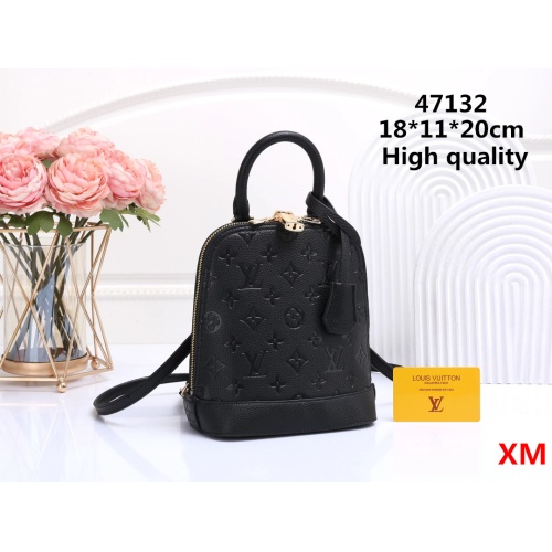 Louis Vuitton Backpacks For Women #1207699 $40.00 USD, Wholesale Replica Louis Vuitton Backpacks