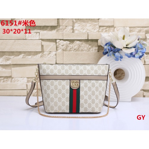 Gucci Messenger Bags For Women #1207703 $27.00 USD, Wholesale Replica Gucci Messenger Bags