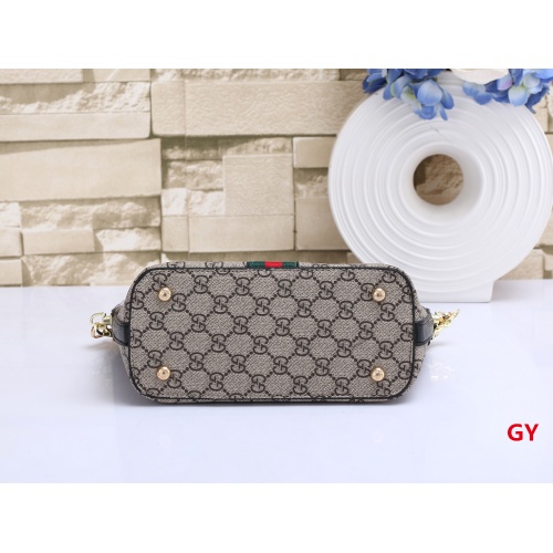 Replica Gucci Messenger Bags For Women #1207704 $27.00 USD for Wholesale