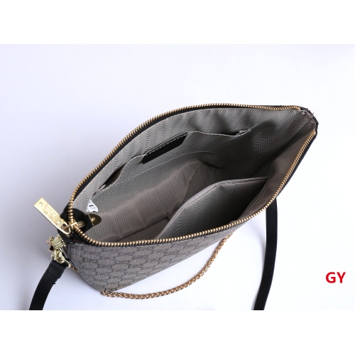 Replica Gucci Messenger Bags For Women #1207704 $27.00 USD for Wholesale