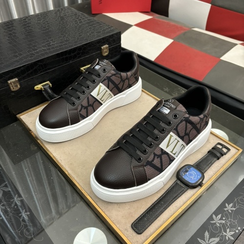 Valentino Casual Shoes For Men #1207716 $72.00 USD, Wholesale Replica Valentino Casual Shoes