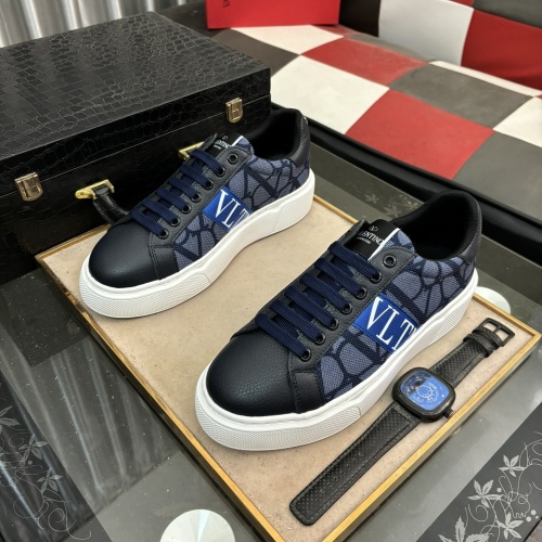 Valentino Casual Shoes For Men #1207717 $72.00 USD, Wholesale Replica Valentino Casual Shoes