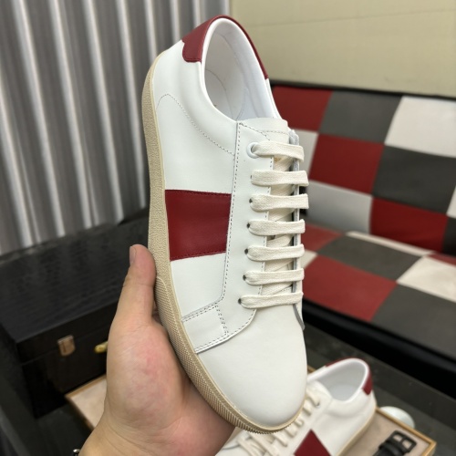 Replica Yves Saint Laurent YSL Casual Shoes For Men #1207728 $80.00 USD for Wholesale