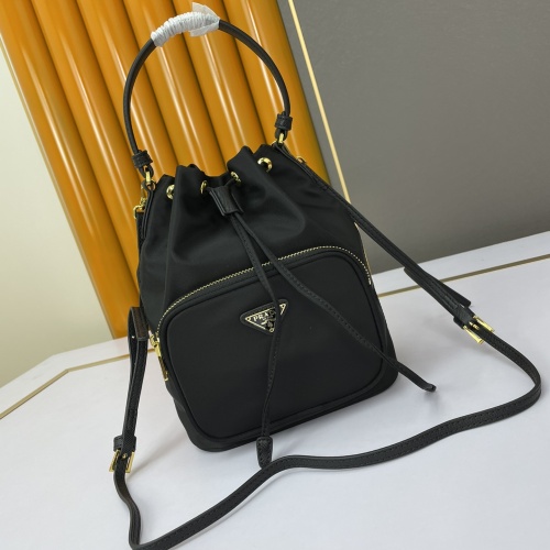 Prada AAA Quality Handbags For Women #1207760 $88.00 USD, Wholesale Replica Prada AAA Quality Handbags