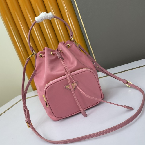 Prada AAA Quality Handbags For Women #1207762 $88.00 USD, Wholesale Replica Prada AAA Quality Handbags