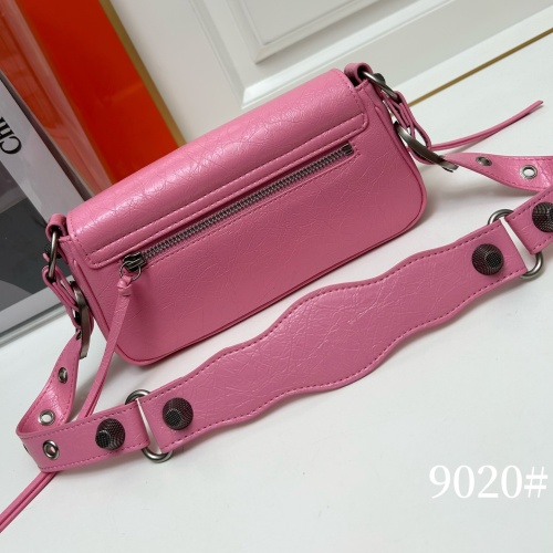 Replica Balenciaga AAA Quality Messenger Bags For Women #1207787 $108.00 USD for Wholesale