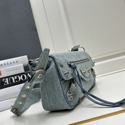 Replica Balenciaga AAA Quality Shoulder Bags For Women #1207793 $102.00 USD for Wholesale