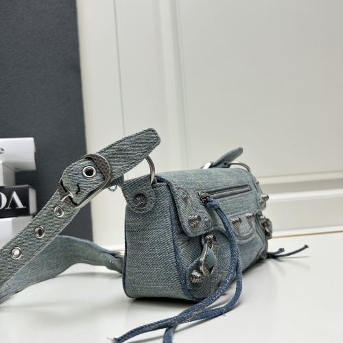 Replica Balenciaga AAA Quality Shoulder Bags For Women #1207794 $98.00 USD for Wholesale