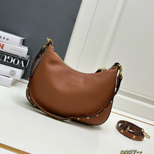 Valentino AAA Quality Shoulder Bags For Women #1207841 $96.00 USD, Wholesale Replica Valentino AAA Quality Shoulder Bags