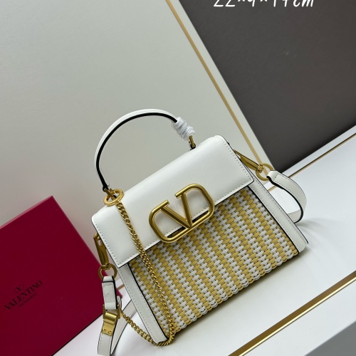 Valentino AAA Quality Handbags For Women #1207848 $108.00 USD, Wholesale Replica Valentino AAA Quality Handbags