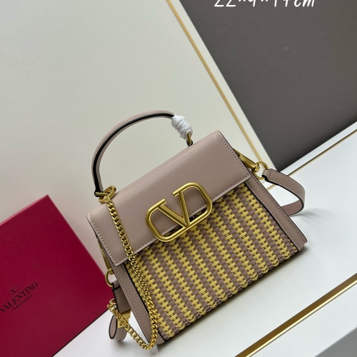 Valentino AAA Quality Handbags For Women #1207849 $108.00 USD, Wholesale Replica Valentino AAA Quality Handbags