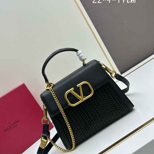 Valentino AAA Quality Handbags For Women #1207850 $108.00 USD, Wholesale Replica Valentino AAA Quality Handbags