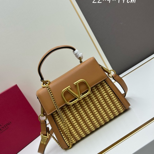 Valentino AAA Quality Handbags For Women #1207851 $108.00 USD, Wholesale Replica Valentino AAA Quality Handbags